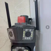 دوربین سه لنزه مداربسته|دوربین مداربسته|محمدبار, |دیوار