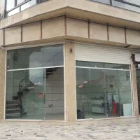 اجاره مغازه ۲۵متر کف ۲۸بالکن میدان راه آهن