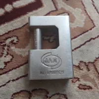 قفل کتابی اصلی جام۹۵میلیمتری