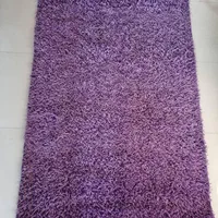 دو عدد قالیچه ترک طرح ماکارونی