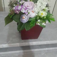 گل مصنوعی|گل مصنوعی|مرودشت, ژیان|دیوار