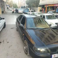 سمند مدل ۸۳ عروسک معاوضه با پیکان وانت|خودرو سواری و وانت|کرج, انبار مپنا|دیوار