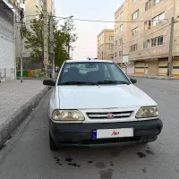 پراید 131 SE مدل 93 کارمندی