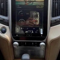 مانیتور تسلایی تیگو ۵ byd s6 rx350 گرنجور چانگان