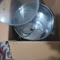 سبزی خرد کن قدیمی 4کیلو|خردکن، آسیاب، غذاساز|شیراز, دارالرحمه|دیوار