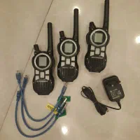 بیسیم واکی تاکی موتورولا Motorola مدل MR350R|کوهنوردی و کمپینگ|تهران, نارمک|دیوار