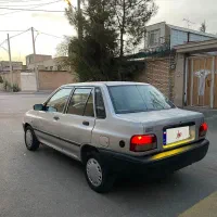 پراید مدل ۸۵ دوگانه