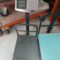 باسکول ۳۵۰و ۲۵۰کیلوتاشو|فروشگاه و مغازه|پاکدشت, پاکدشت (مامازند)|دیوار