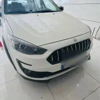 اطلس صفر ۴۰۳/۱۲ فول با سانروف