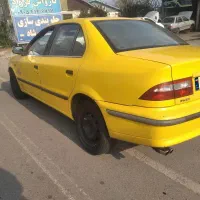 سمند۹۸ برون شهری|خودرو سواری و وانت|کیاشهر, |دیوار