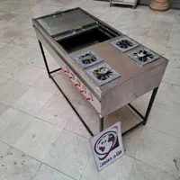 ۸۰در۵۰ چدن کف فر دیزی پز آبگوشت بز باش سنتی صنعتی|کافی‌شاپ و رستوران|تهران, شوش|دیوار