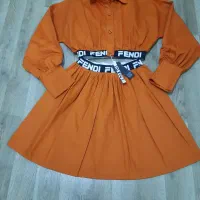 ست کتان کاملا نو ست هودی شلوار