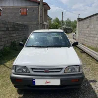 پراید صبا مدل ۸۹