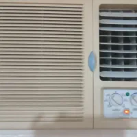 کولر پنجره ای|کولر گازی و فن‌کوئل|بندر ماهشهر, |دیوار