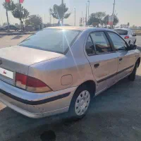 سمند ۸۲ سالم|خودرو سواری و وانت|قزوین, |دیوار