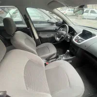 ۲۰۷ اتومات مدل ۴۰۴ بی رنگ|خودرو سواری و وانت|کرج, کوی مدرس|دیوار