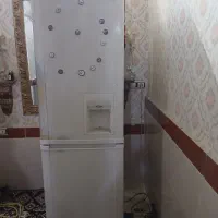 یخچال فریزر کاملا سالم سامسونگ