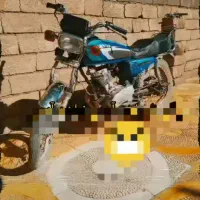 موتور مدل ۹۳ کبیر تمیز