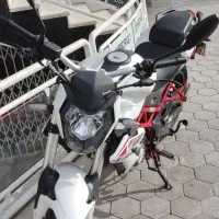 متور بنلی ۱۵۰ نیو فیس