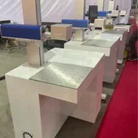 دستگاه لیزر حکاکی فایبر (نو ، دست دوم)