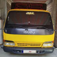 فروش ایسوزو 85. 6تنی