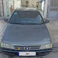 پژو ۴۰۵ مدل ۸۳|خودرو سواری و وانت|همدان, |دیوار