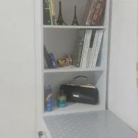 کمد و میز ۳کاره|جاکفشی، کمد، دراور|کرمانشاه, |دیوار