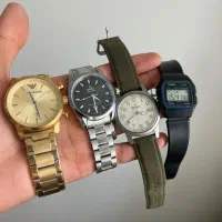 ساعت کاسیو ،ورساچه،امگا