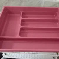 ابچکان ظرفشویی وجا قاشقی کشویی لیمون|آبچکان و نظمدهنده ظروف|لنگرود, |دیوار