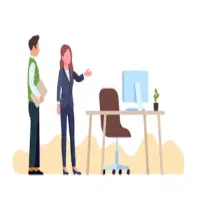 استخدام کارمند اداری