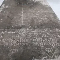 فرش بهشتی ۹ متری تمیز و خوش نقش