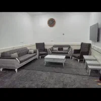 مبلمان بدون پول پیش|مبلمان خانگی و میز عسلی|اهواز, منبع اب|دیوار