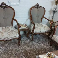سرویس مبلمان|مبلمان خانگی و میز عسلی|تهران, افسریه جنوبی|دیوار