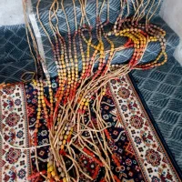 پرده مهره ای|پرده، رانر، رومیزی|اهواز, کوی مهدیس|دیوار