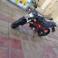 بنلی ۱۵۰ نیوفیس