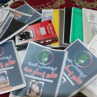 کتاب وجزوهای ریاضی فیزیک|کتاب و مجله آموزشی|شیراز, شهرک مهدی‌آباد|دیوار
