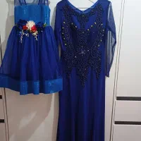 لباس‌مجلسی‌ست‌مادرودختر