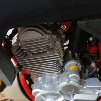 موتورتریل ۲۵۰پیشرو مارک زاپاتا|موتورسیکلت|خفر, |دیوار