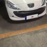 پژو ۲۰۷پاناtu5رینگ آلومینیوم صفرخشک مدل ۴۰۵