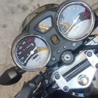 موتور لوکی باکسر|موتورسیکلت|مشهد, نوید|دیوار