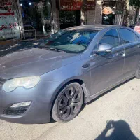 ماشین خارجی ام جی