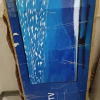 تلویزیون خاموش ال ای دی|تلویزیون و پروژکتور|تهران, اسکندری|دیوار