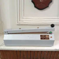 دستگاه دوخت و پرس نایلون و پلاستیک