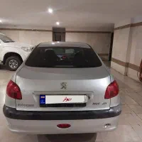 پژو ۲۰۶ SD اتوماتیک v9 مدل ۸۸ نقره ای|خودرو سواری و وانت|تهران, فدک|دیوار