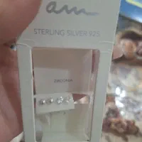 گوشواره نقره|بدلیجات|شیروان (خراسان), |دیوار