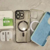 شارژر آیفون 20 وات اورجینال