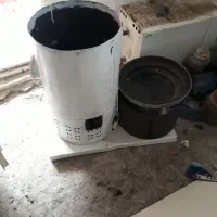 بخاری گازی سالم|بخاری، هیتر، شومینه|میاندوآب, |دیوار