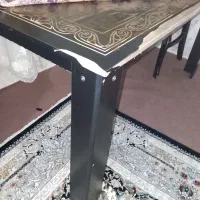 میز غذا خوری 6نفره