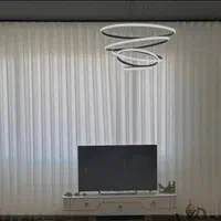 پرده مینیمال ترک شرایط 10 ماهه