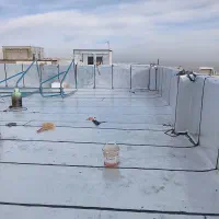 نصب و پخش انواع ایزوگام و قیرگونی . اجاره غلطک|خدمات پیشه و مهارت|همدان, |دیوار